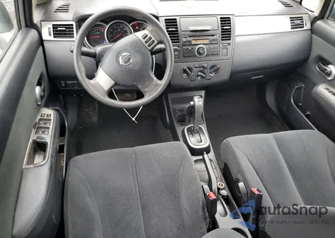 2011 Nissan Versa S z USA, uszkodzony, nr VIN 3N1BC1CP6BL416982